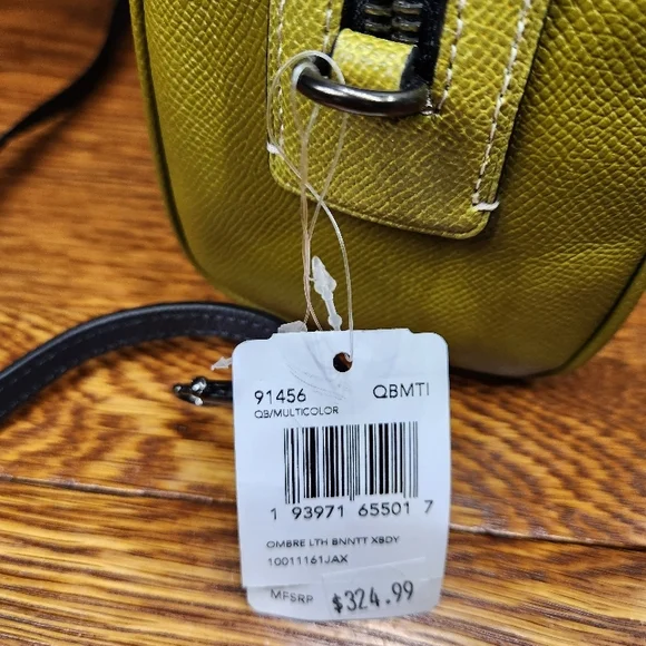 Coach Bennett Crossbody in Ombre - Picture 11 of 11